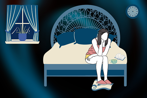 Stress-Related Insomnia – Dr Srikant Reddy Best Psychologist in Indore