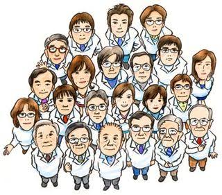 Too many cooks spoil the broth