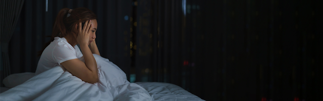 How Stress Keeps You Awake at Night