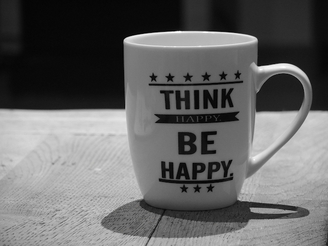 Embrace Aging with Positive Thinking